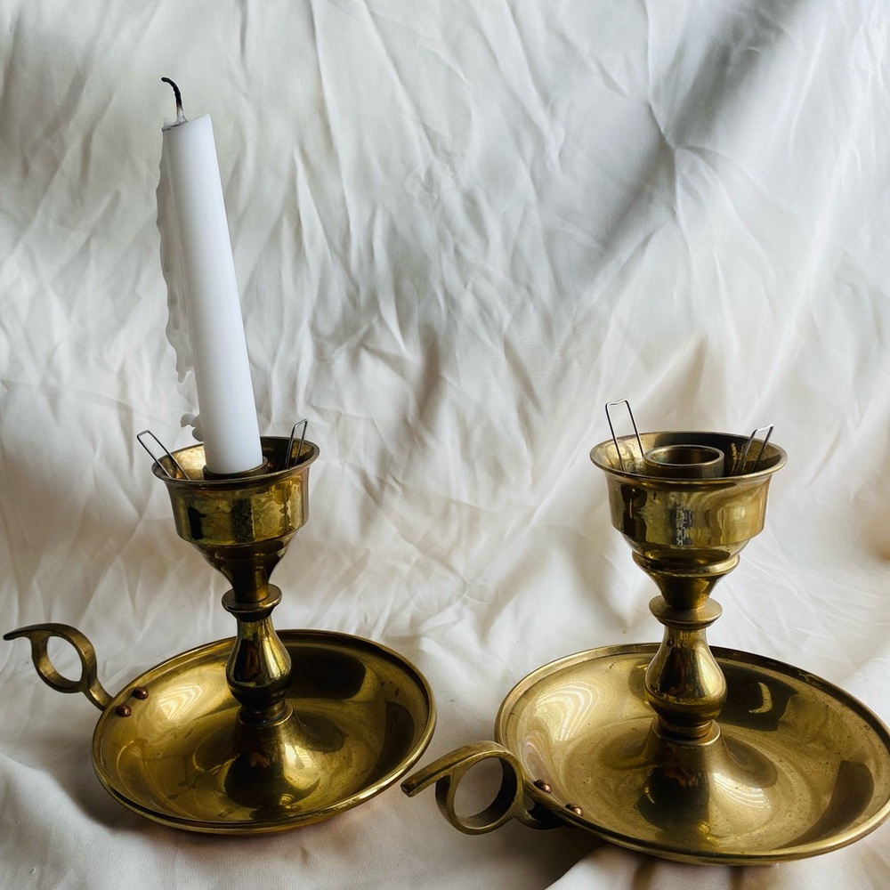 Brass Taper holders